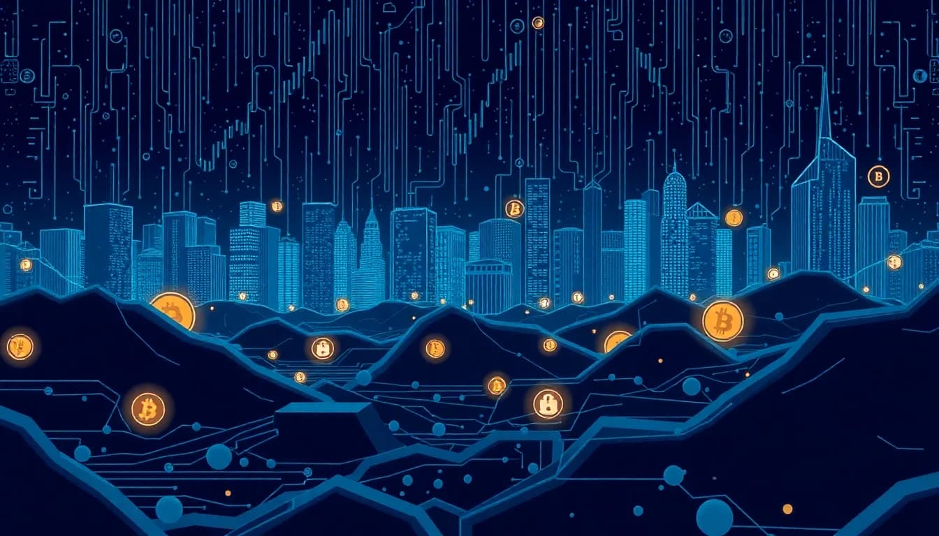 Losses from Crypto Hacks Drop Below $1 Billion in H1 2026