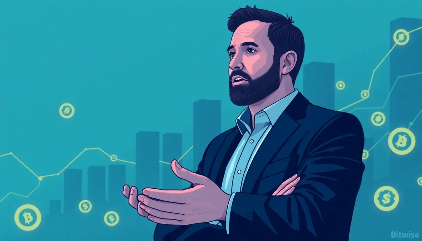 Bitwise Highlights Increasing Importance of Project Tokenomics
