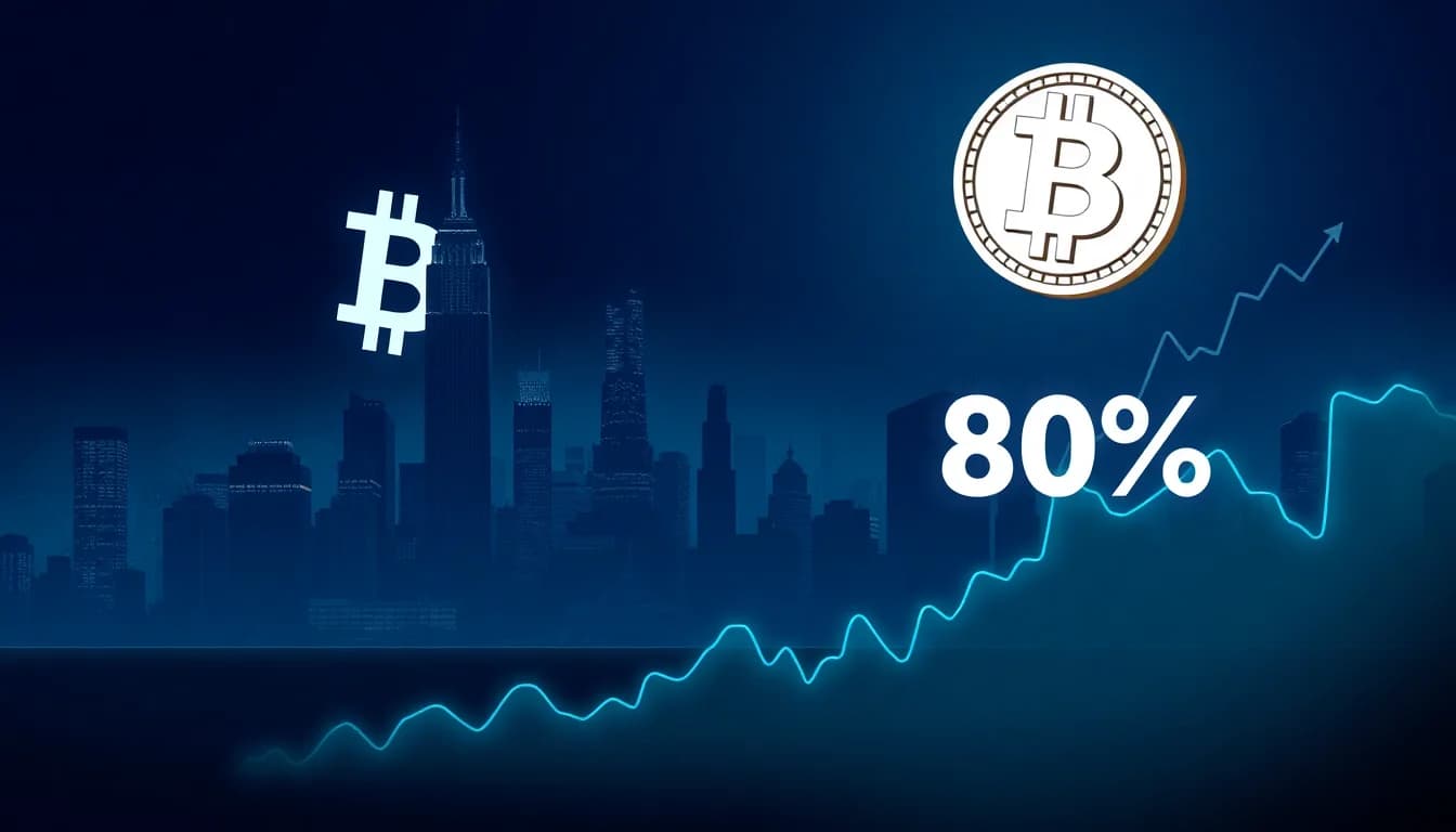 Former NYC Mayor Launches Meme Coin; Token Price Plummets 80%