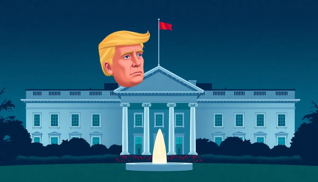 Trump Set to Join White House Meeting with Crypto Executives