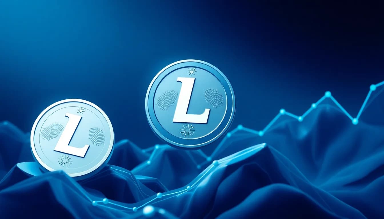 Litecoin Surges as Network Activity Increases