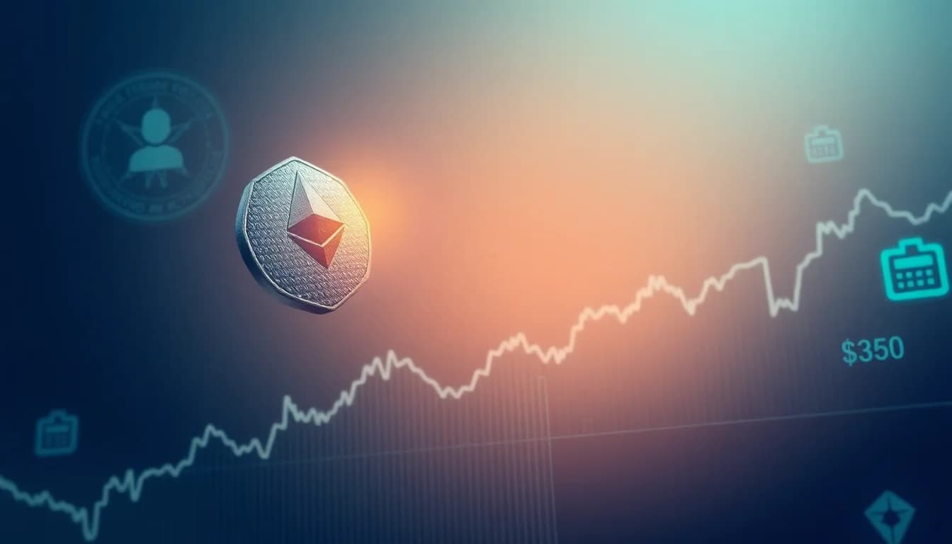 Ethereum Hits $3350 Amid Record New User Influx