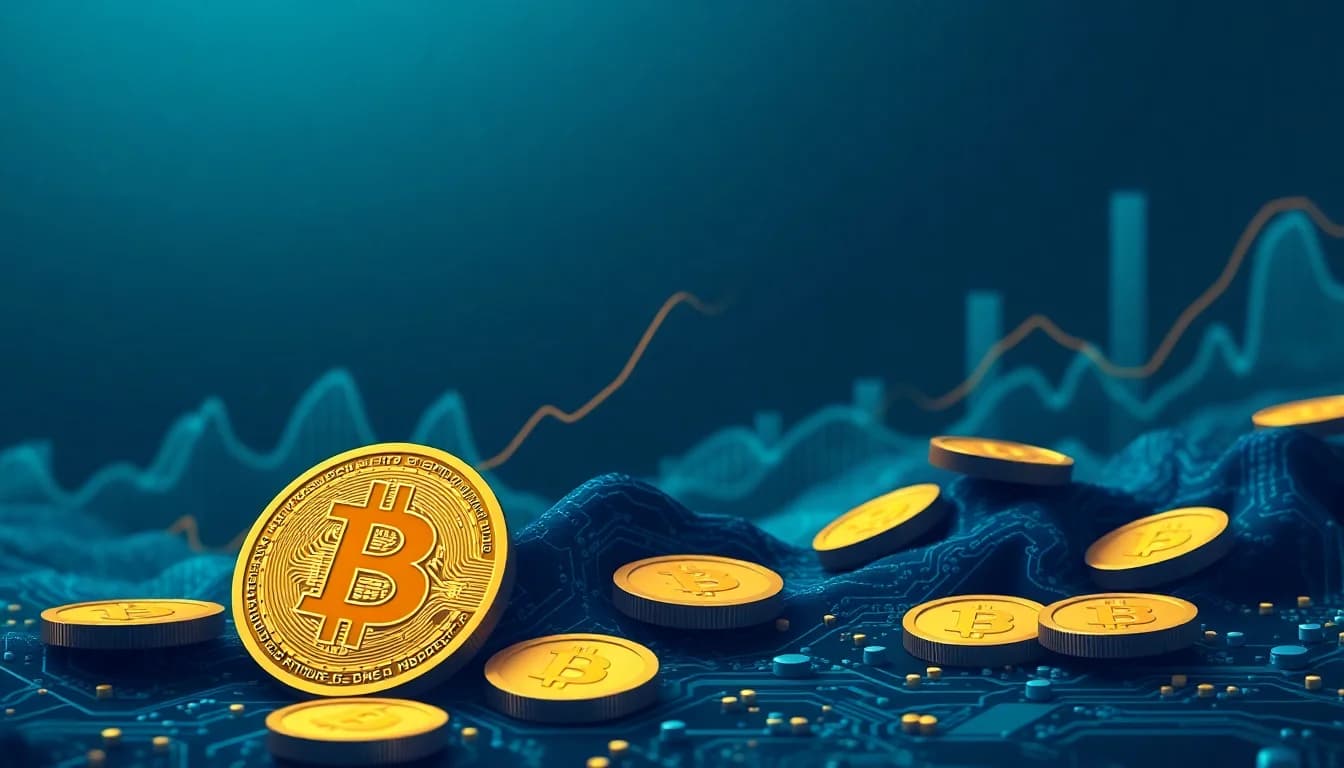 Bitcoin Rises Amid AI Slowdown Concerns Affecting Chip Stocks