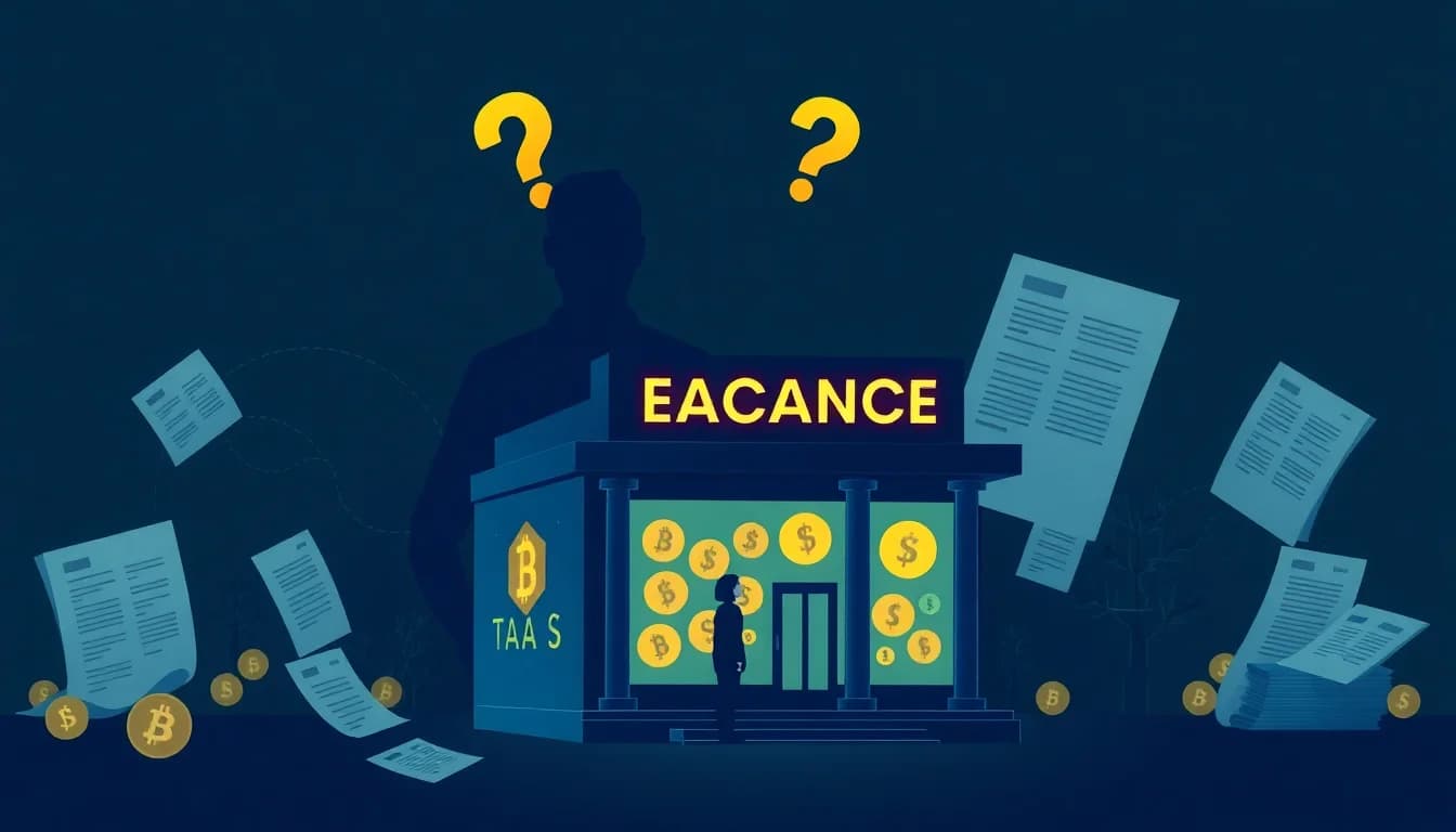 US Crypto Investors Alarmed by New Tax Requirements