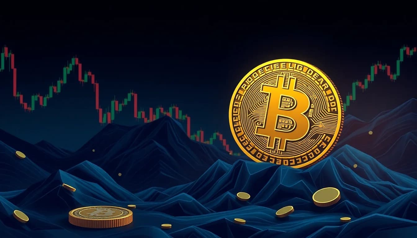 Bitcoin Holds at $67,000, Approaches Key Decision Point After 9.5% Weekly Drop