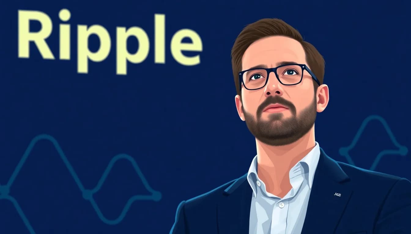 Ripple's CEO Reveals Company Considered Shutdown Amid SEC Lawsuit