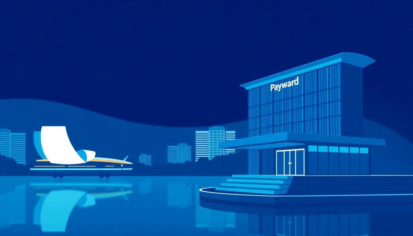 Payward and Singapore Gulf Bank Launch 24/7 Payment Solution