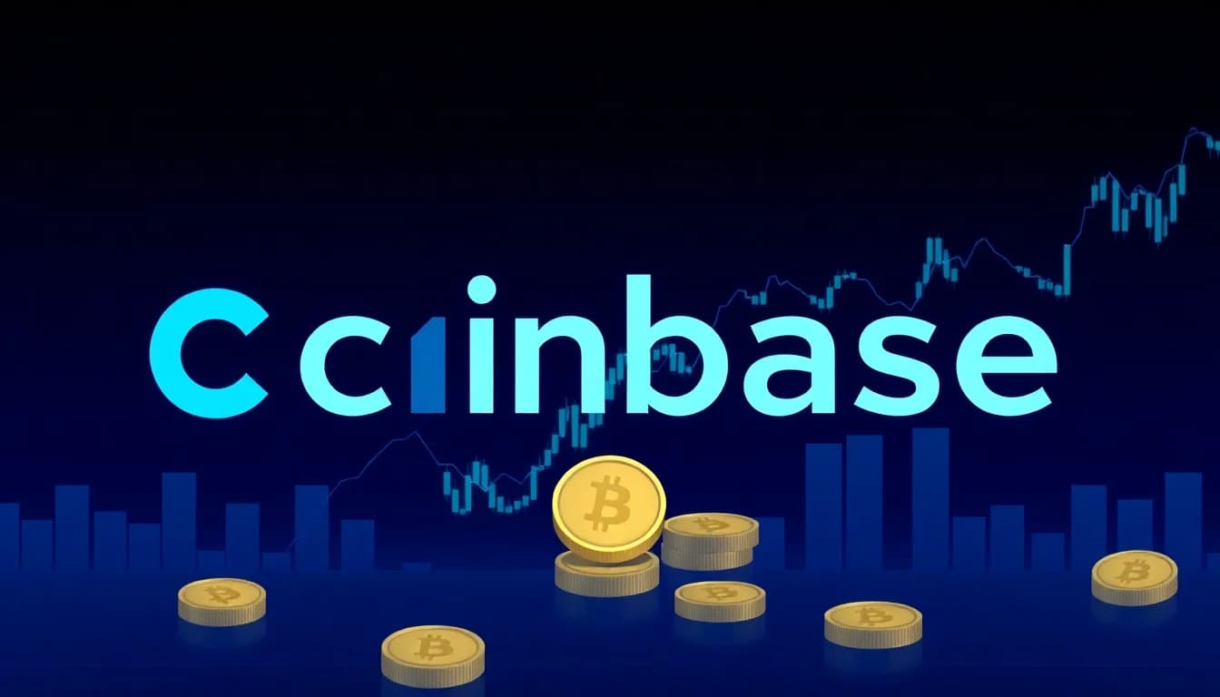 Coinbase Prepares to Introduce Tokenized Stock Trading and Options