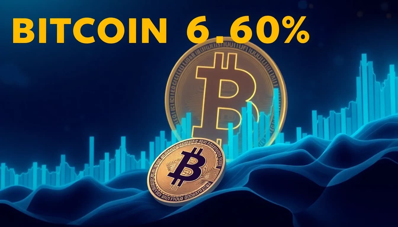 Bitcoin Dominance Approaches 60% as Traders Embrace Risk