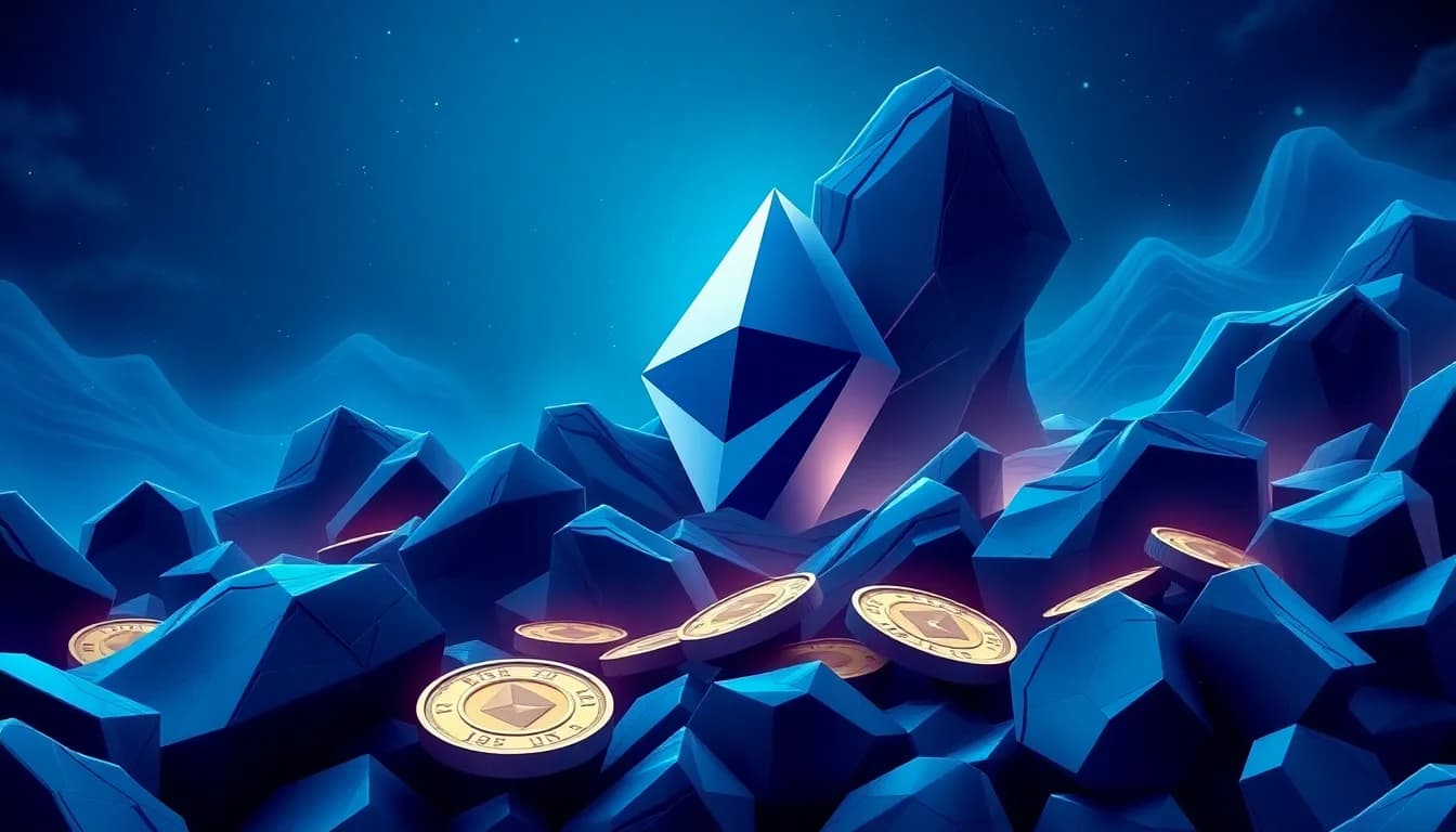 Bitmine Reduces Ethereum Acquisitions While Spending $86 Million on Stock Buyback