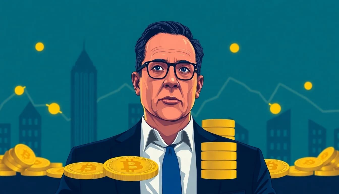 BlackRock Links Demand for Bitcoin and Gold to US Debt Concerns