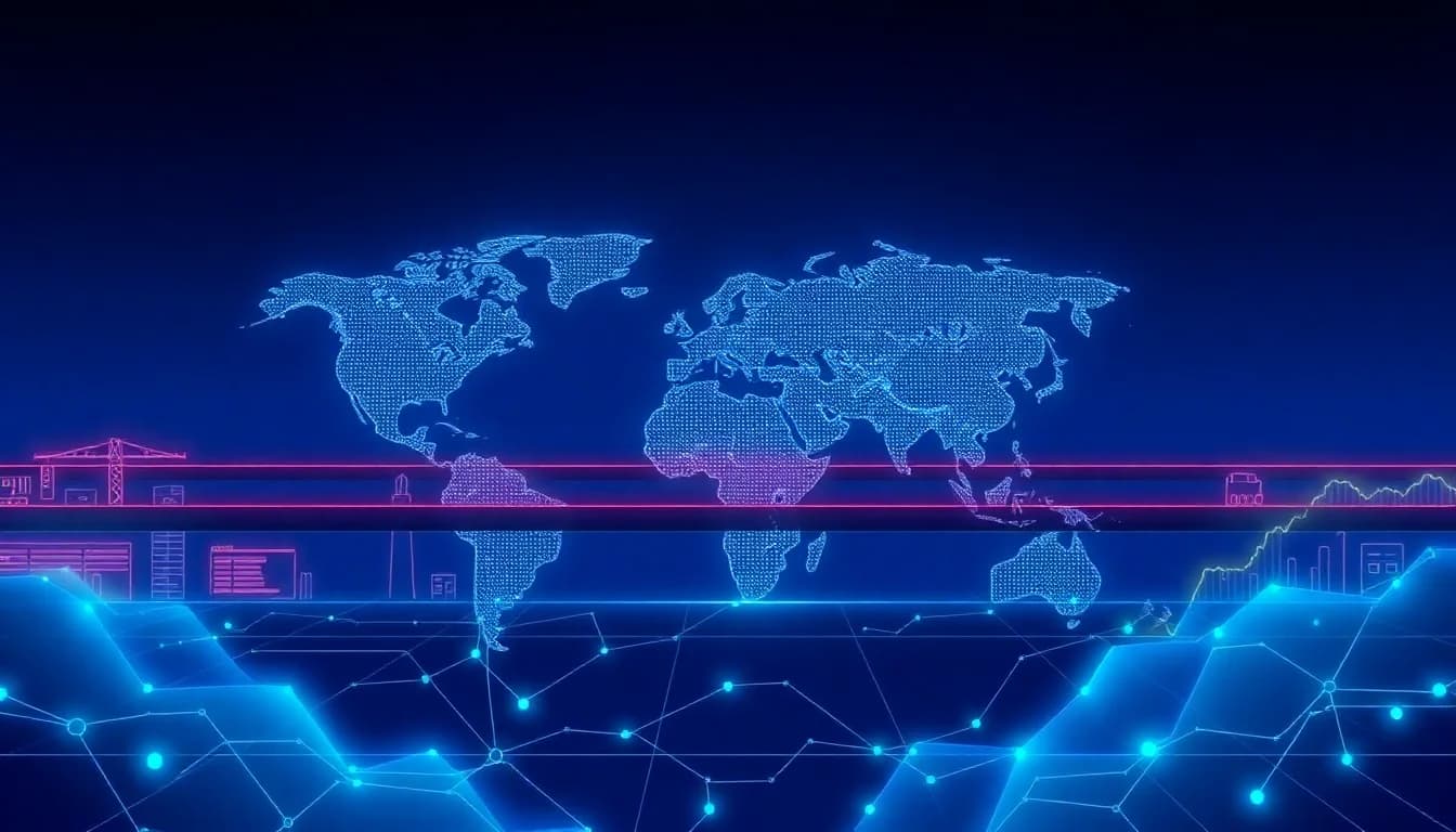 POSCO International and LG CNS Experiment with On-Chain Receivables