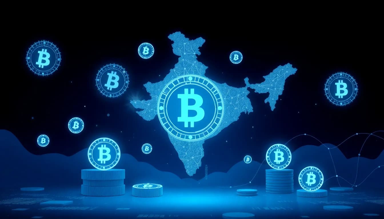 India Demands Blockage of 15 Cryptocurrency Platforms