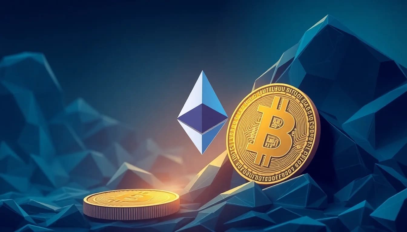 SharpLink Warns of Threat to Ethereum's Key Advantage Over Bitcoin