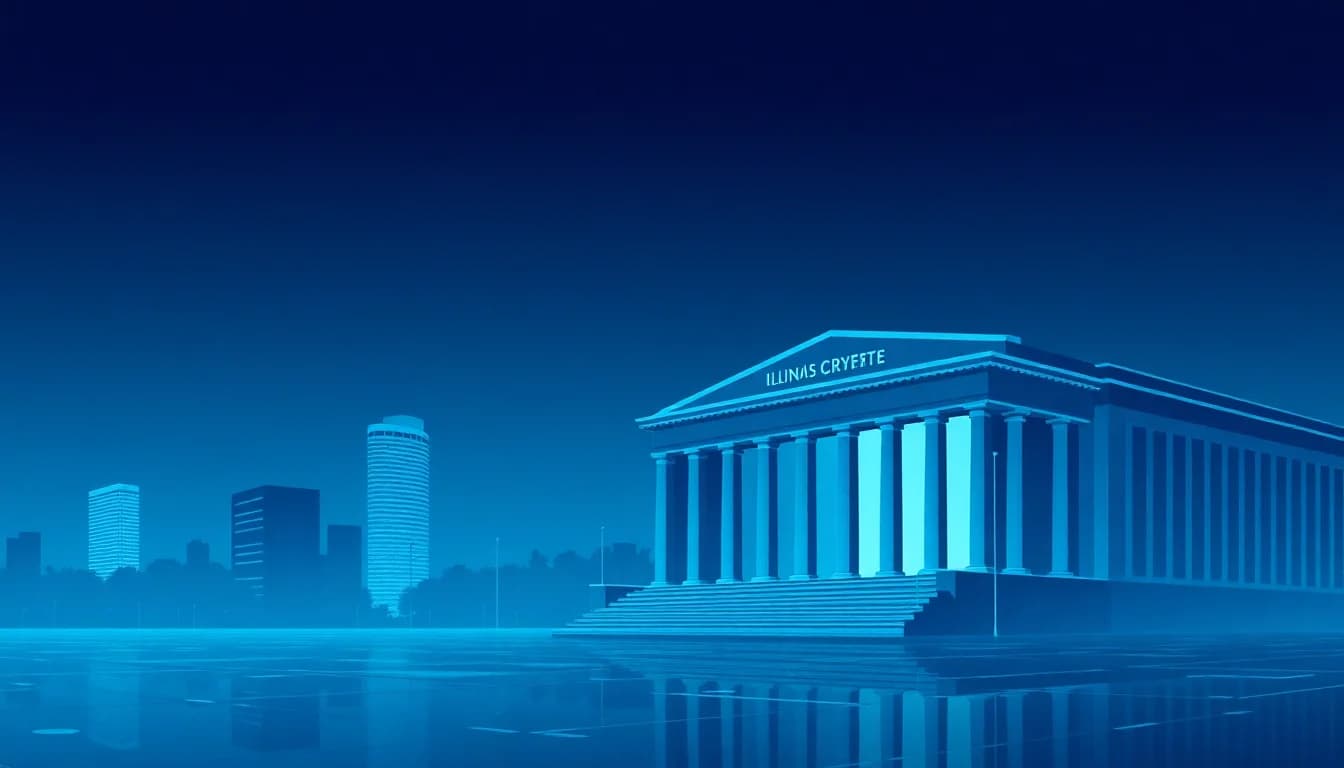Illinois Postpones Crypto Tax Following Legal Challenge