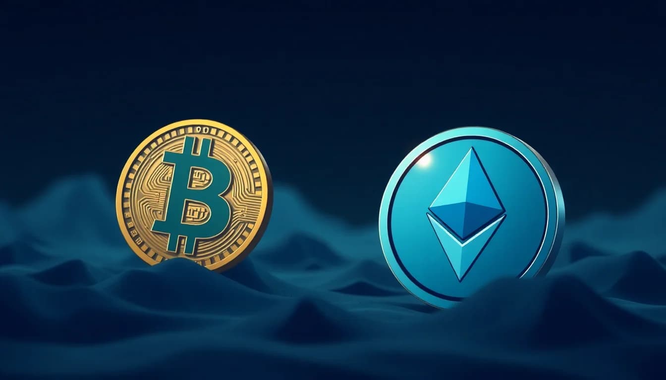 Bitcoin and Ether Remain Stable Amid U.S. Strikes on Iran