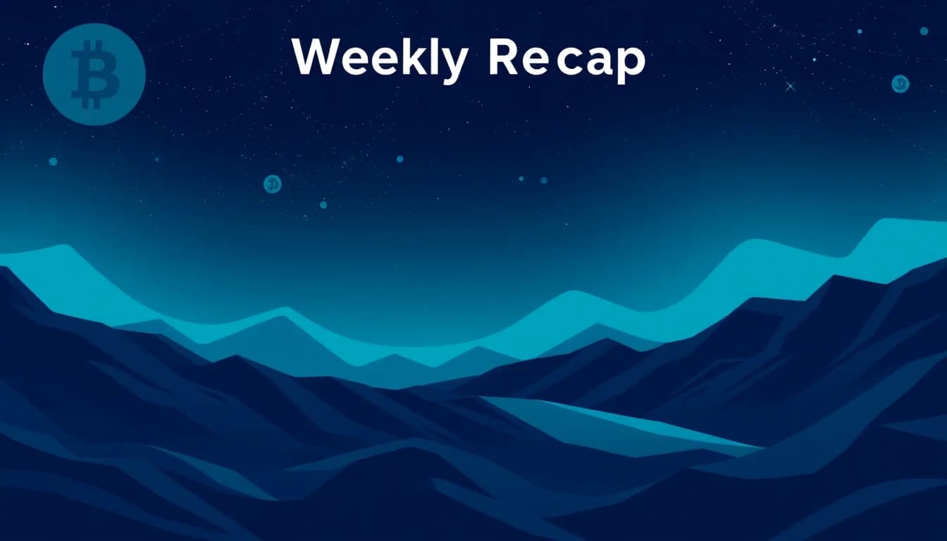 Weekly Recap: Bitcoin Surpasses $64,000 and SpaceX's Record $75 Billion IPO