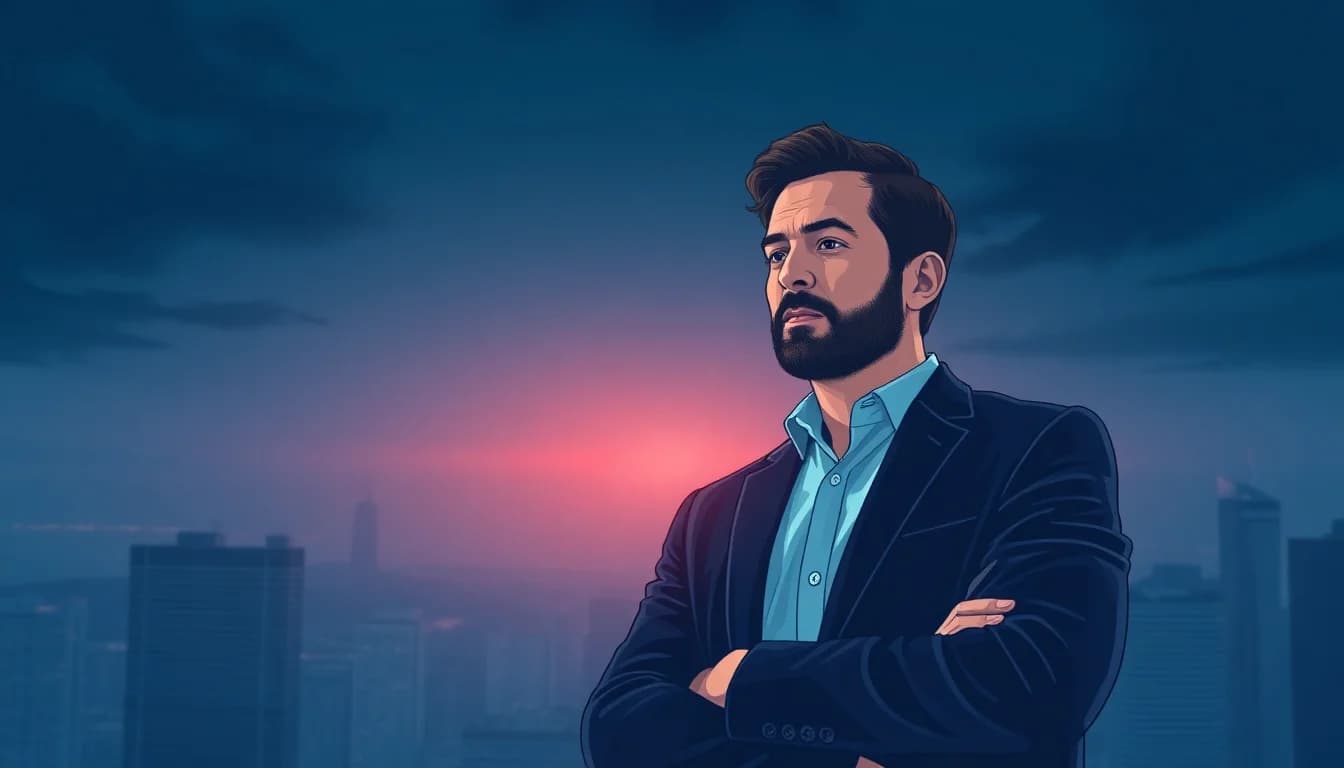 Jack Mallers Resigns from Twenty One Capital as Tether's Bitcoin Merger Fails