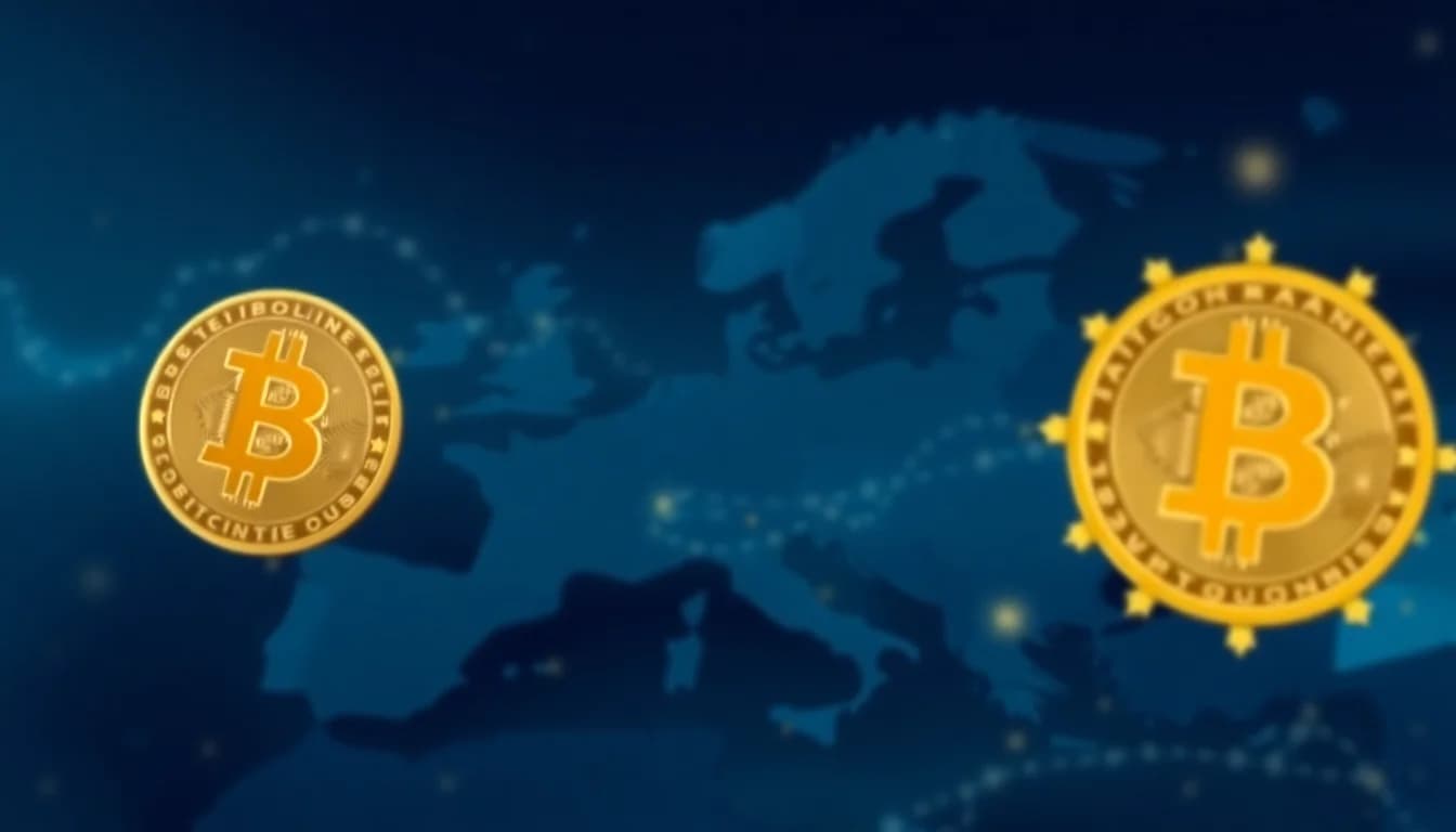 European Investors Can Now Purchase Bitcoin Without U.S. Dollar Exposure