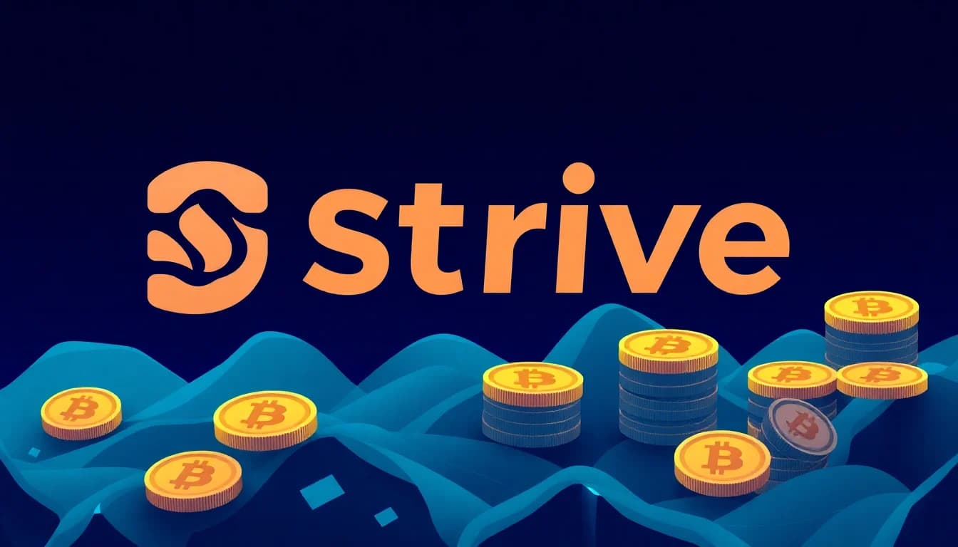 Strive Acquires $94.5 Million in Bitcoin, Elevating Holdings to Over 27,000 BTC