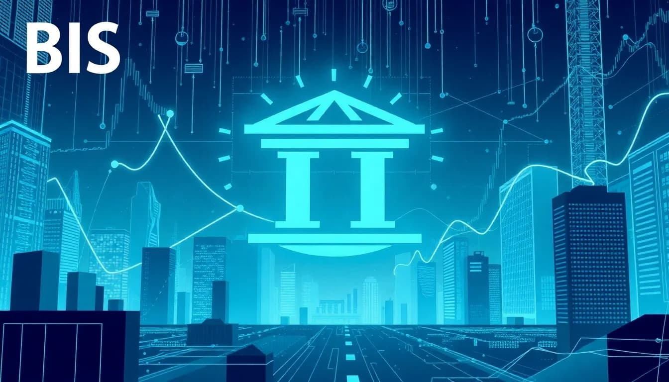 BIS Warns of Financial Crisis Risks Due to AI Investment Surge