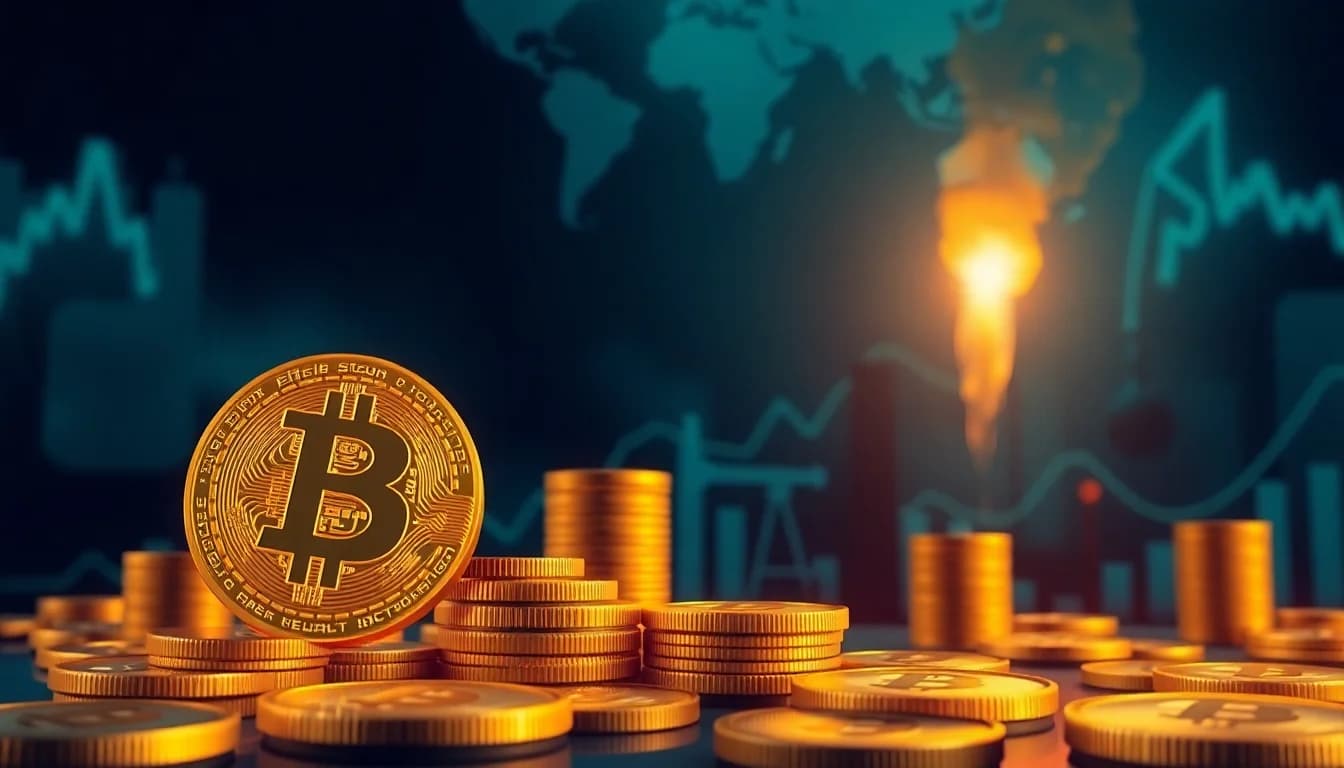 Bitcoin Stays Above $83,000 as ZEC Plummets 12% and Oil Prices Rise
