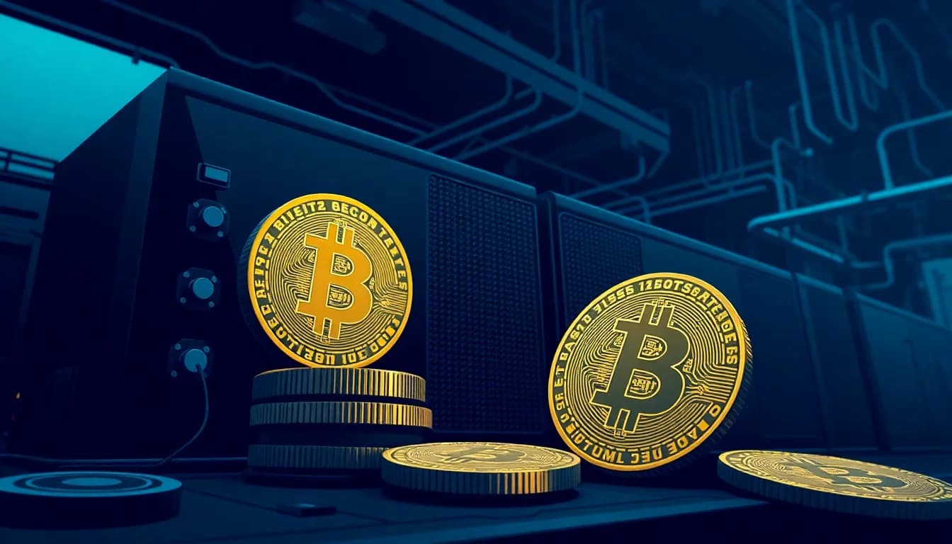 Bitcoin Miners Reject BIP-110 Fork