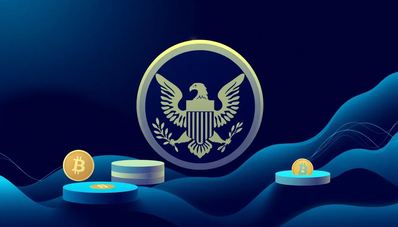 SEC Adds Three Crypto Initiatives to 2026 Agenda