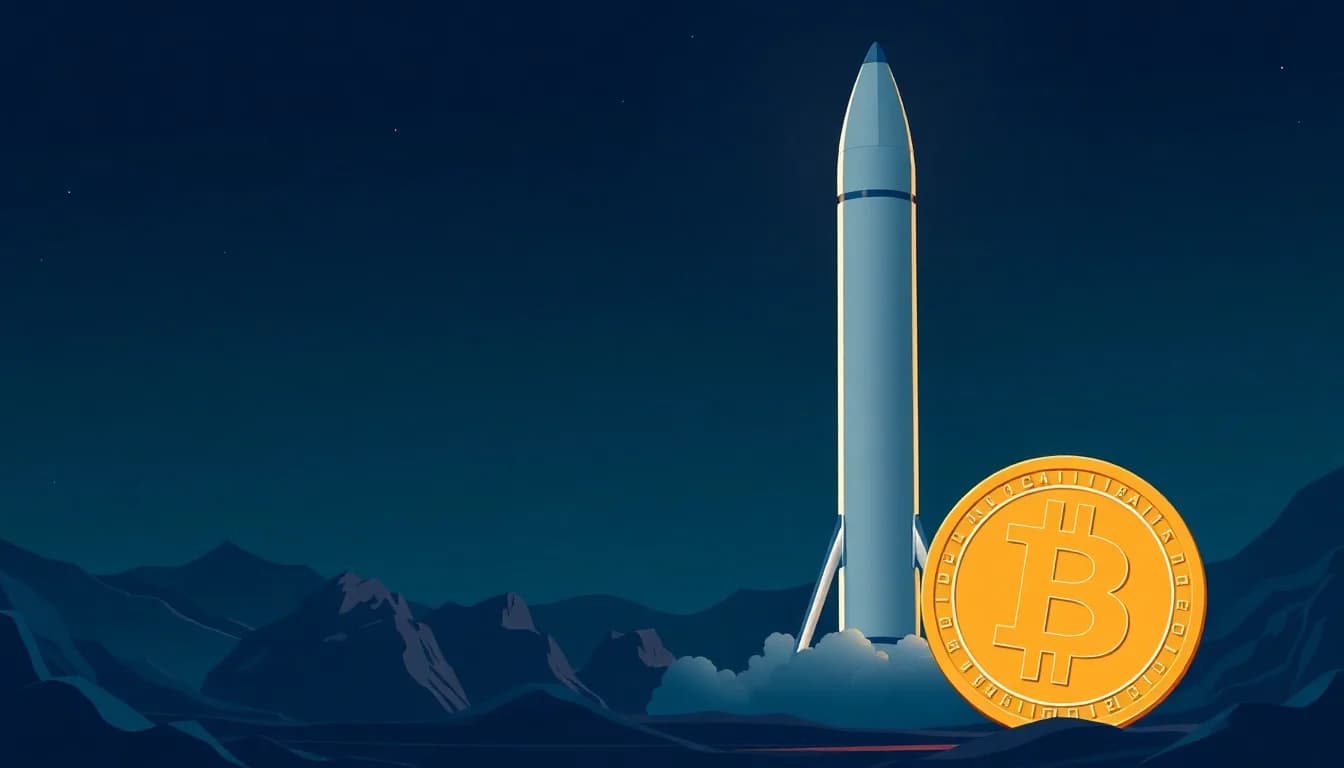 SpaceX Surpasses Revenue Expectations Despite $540 Million Bitcoin Loss