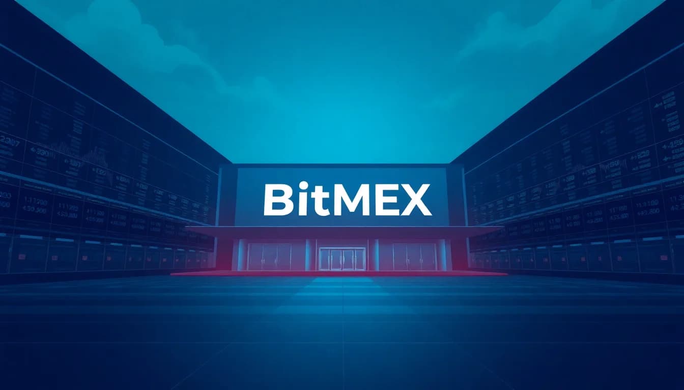 BitMEX to Cease Operations by September 23, 2026