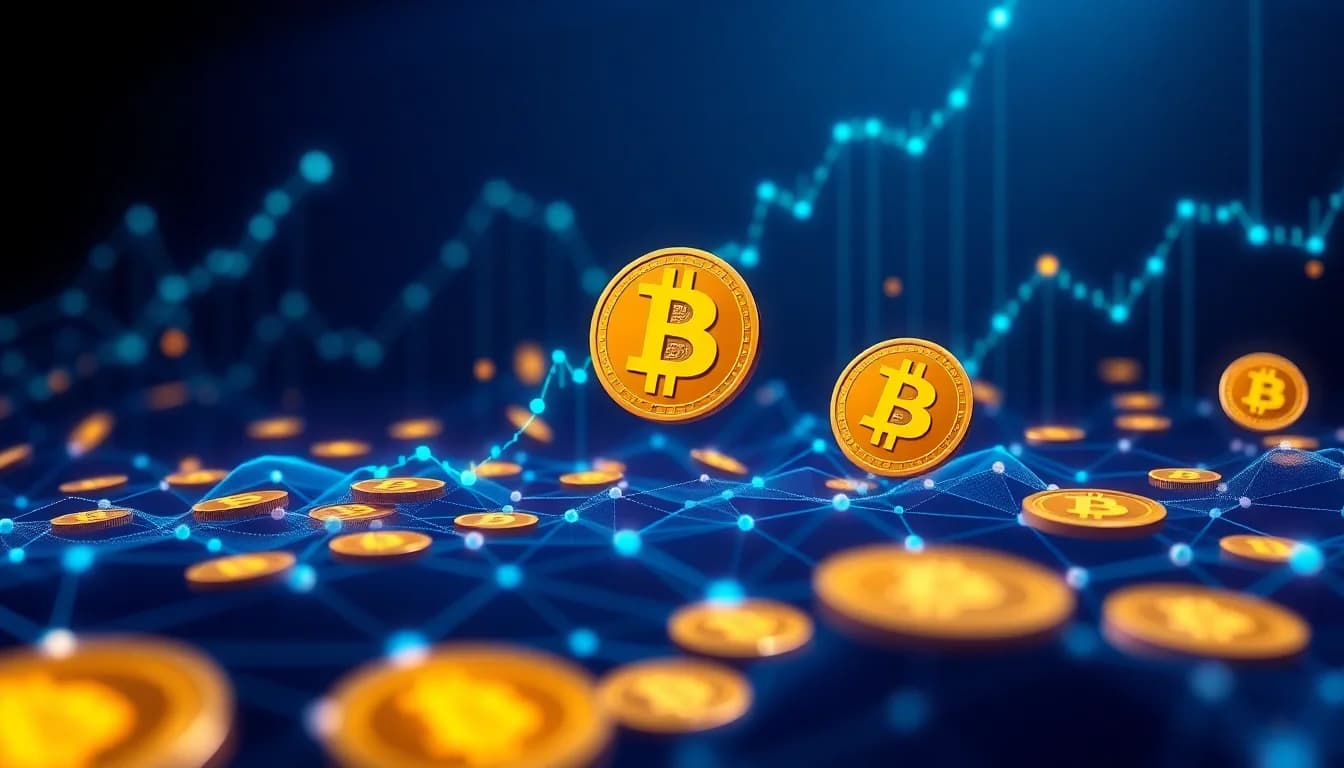 Bitcoin Network Activity Sees Increase Despite Price Drop: CryptoQuant