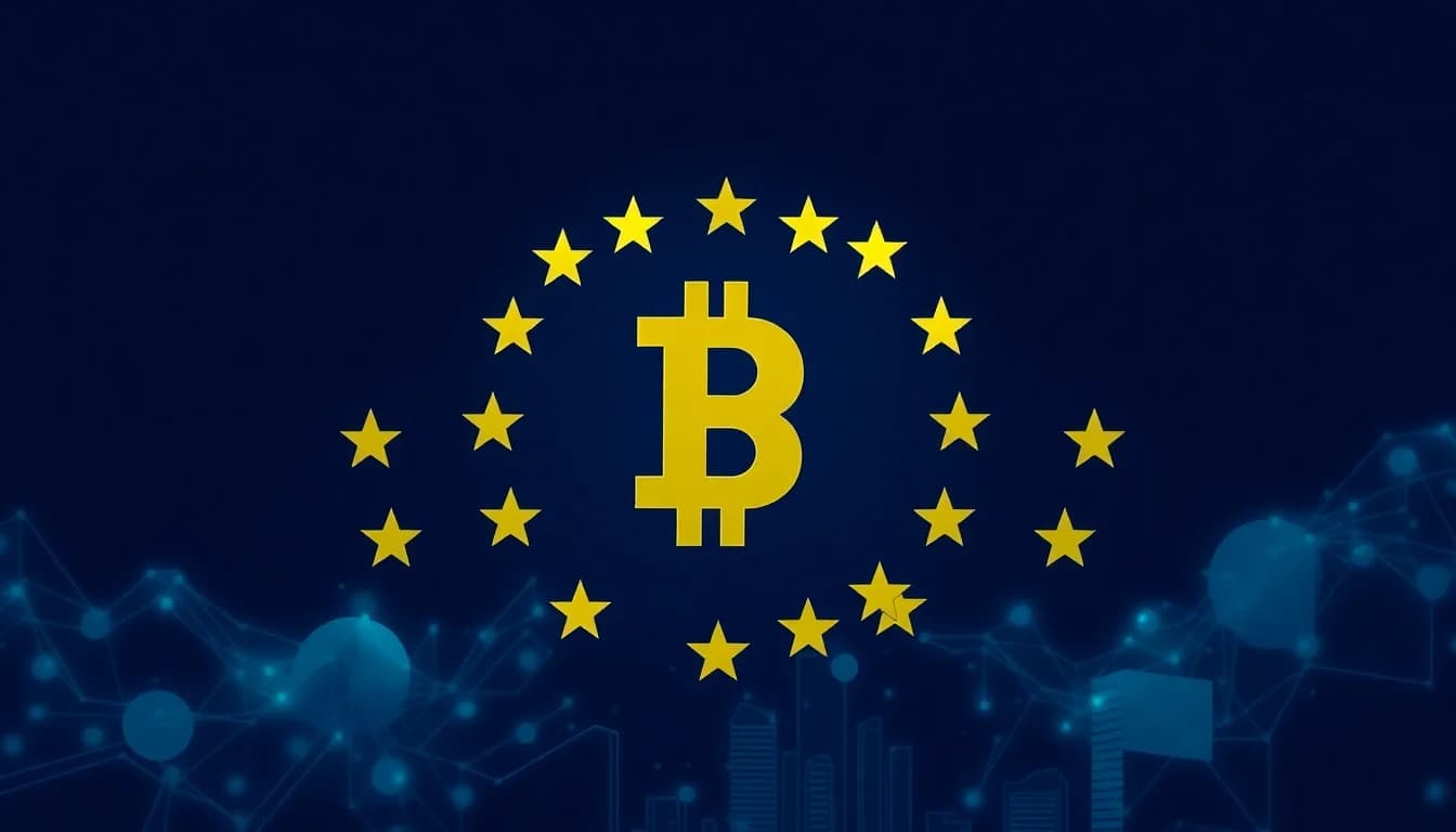 EU Imposes Significant 21st Sanctions Package on Russia Targeting $120B Crypto Network