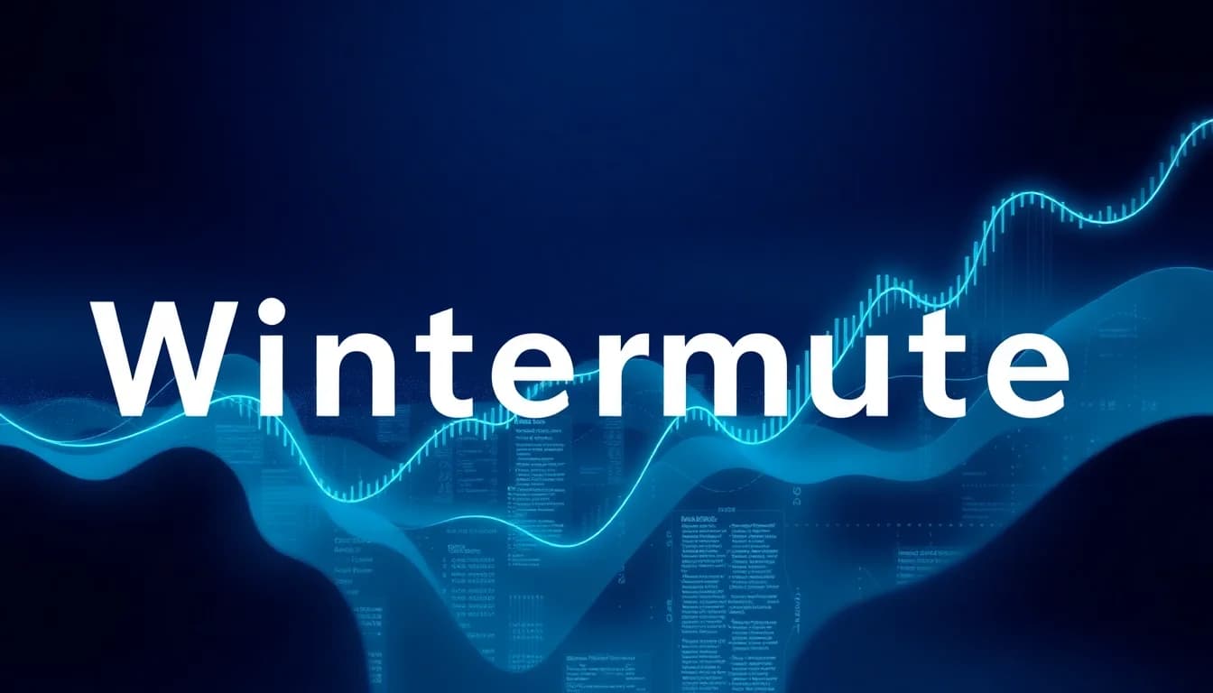 Wintermute Enters Regulated U.S. Securities Market