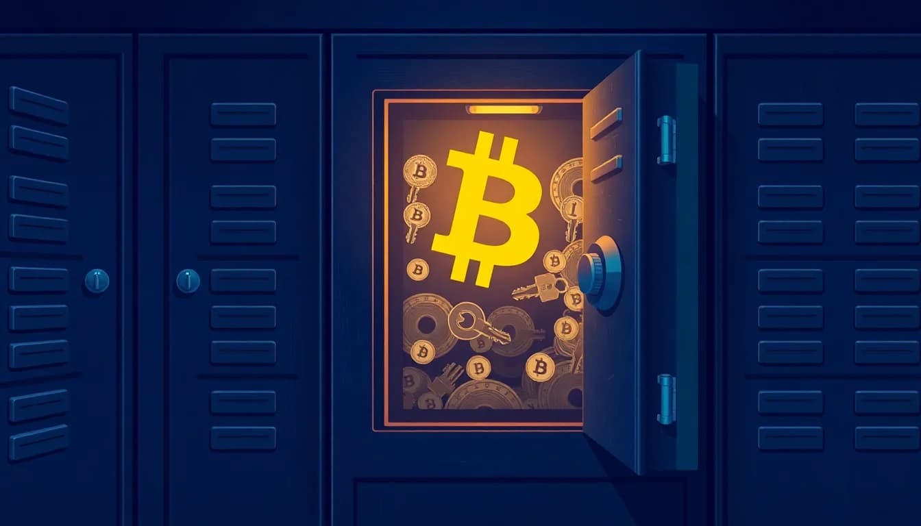 Irish Gangs Storing Crypto Keys in Rented Safety Deposit Boxes