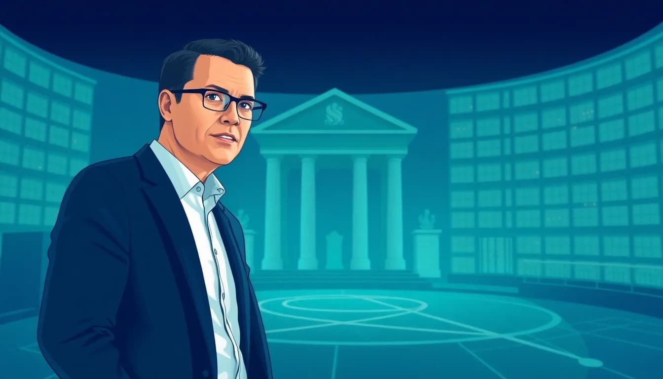 Zodia CEO Julian Sawyer: All banks will soon need digital assets