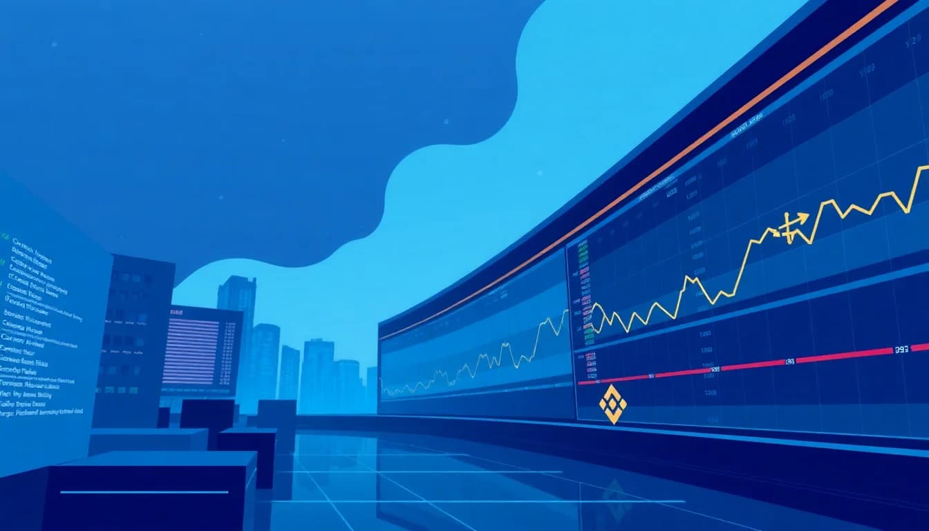 Direct Stock Trading on Binance Attracts $400 Million in a Week
