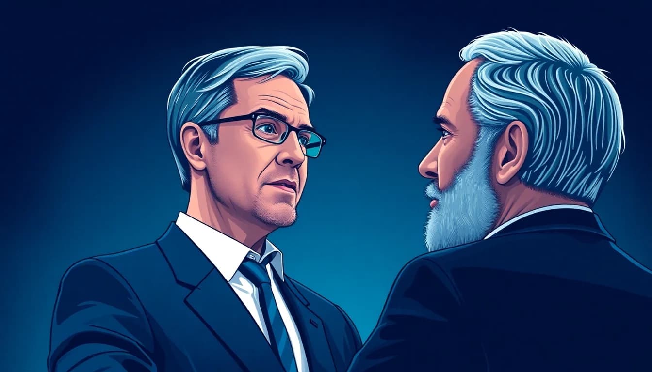 Ripple's Brad Garlinghouse Critiques Jamie Dimon's Stance on Clarity Act