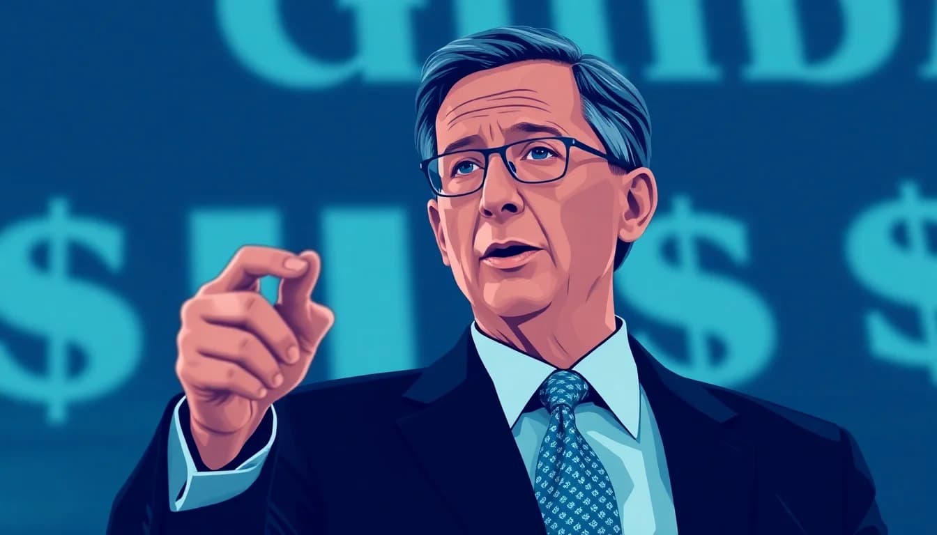 Treasury Secretary Scott Bessent Defends Dollar Dominance and U.S. Economic Strength