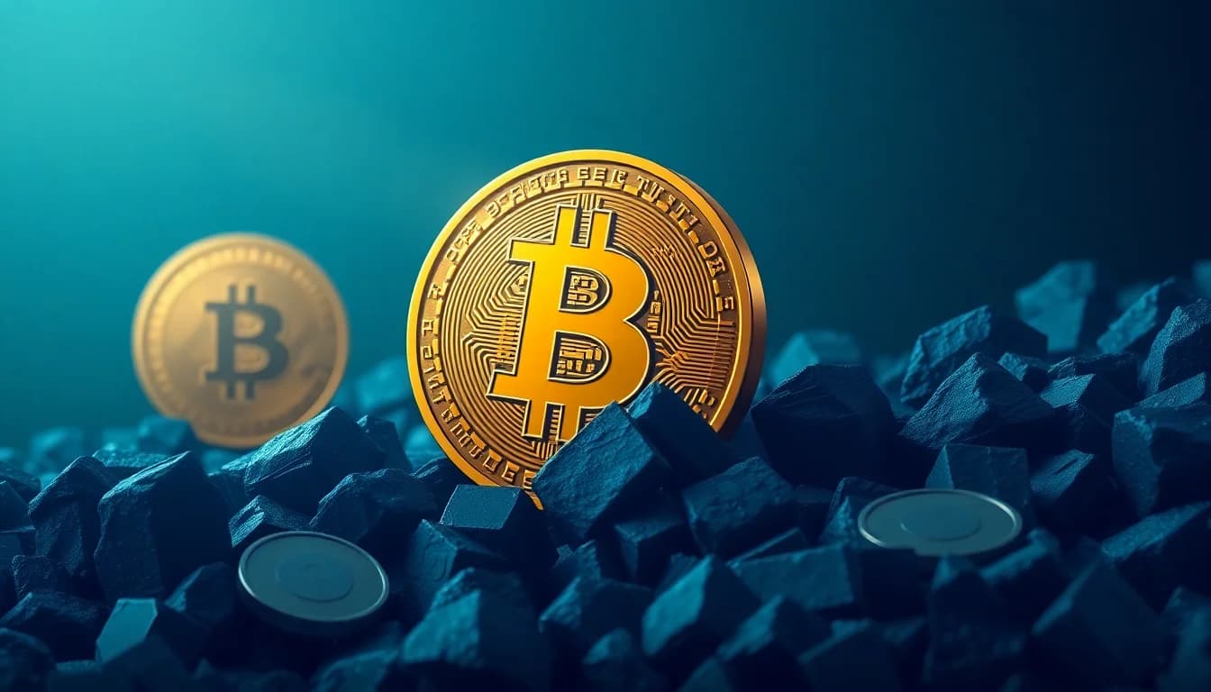 Bitcoin Falls Below $63,000