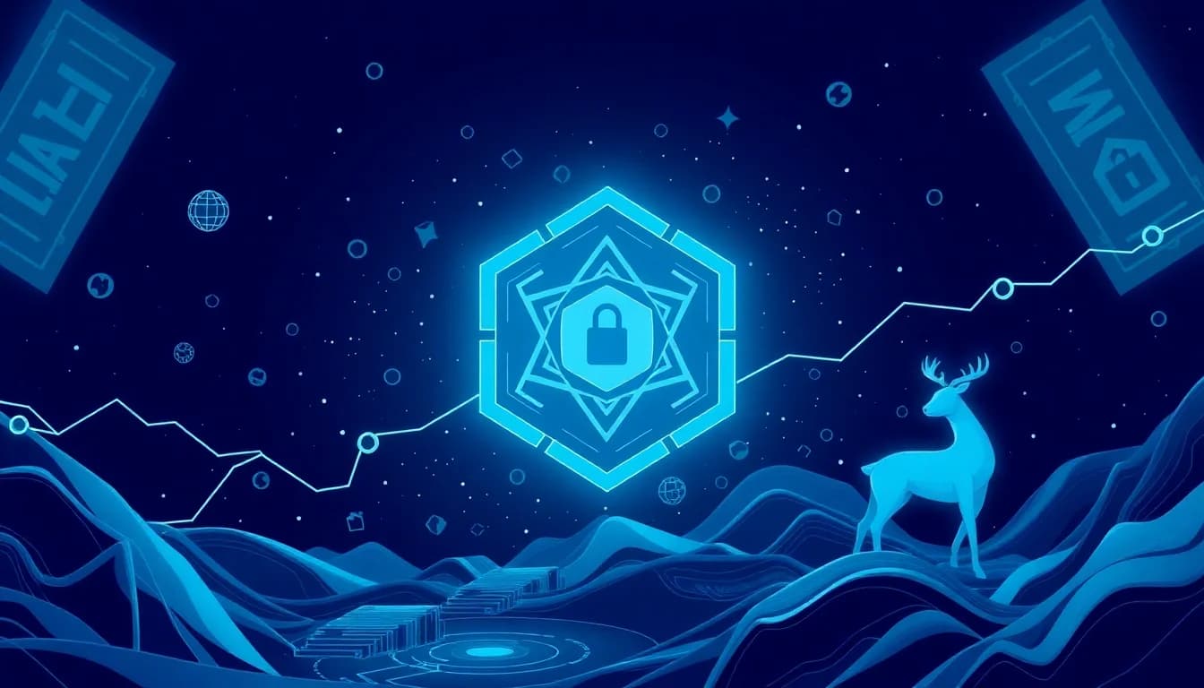 Monthly Highlights: DeFi Domino Effect, Powerful Anthropic, and Bitdeer's Surge