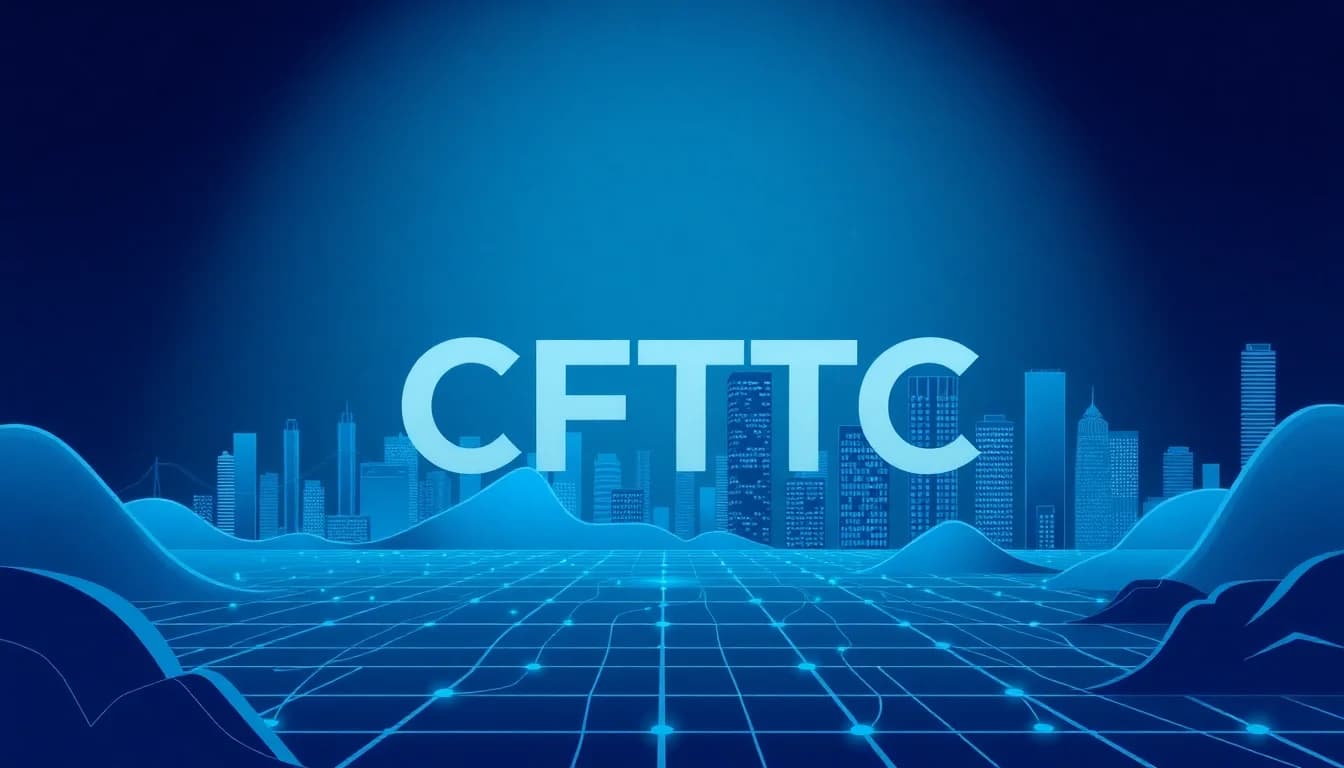 CFTC Allows U.S. Commodities Firms to Invest in Tokenized Assets