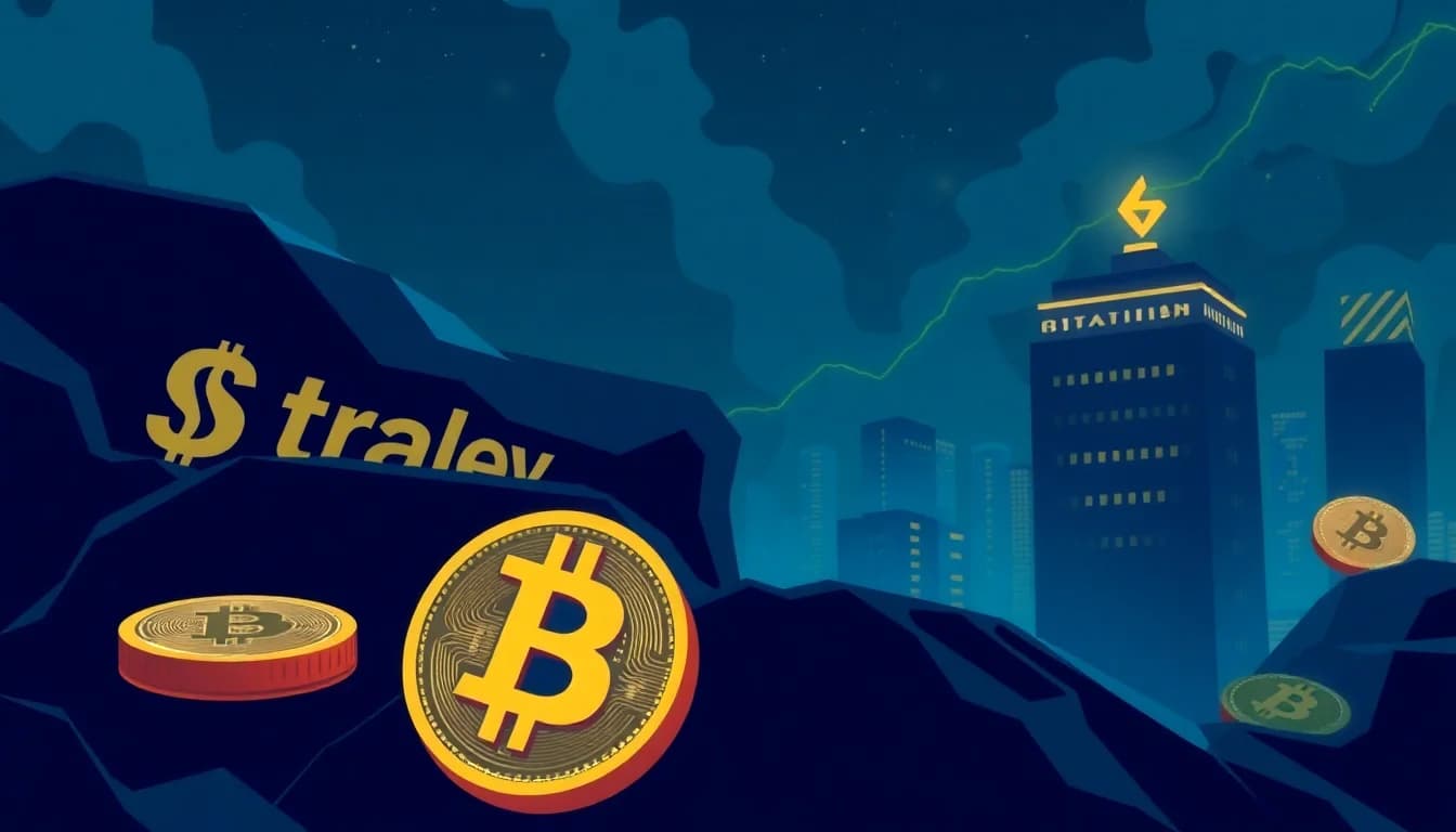 Timing of Strategy's Bitcoin Sale Sparks $50 Million Dispute on Polymarket