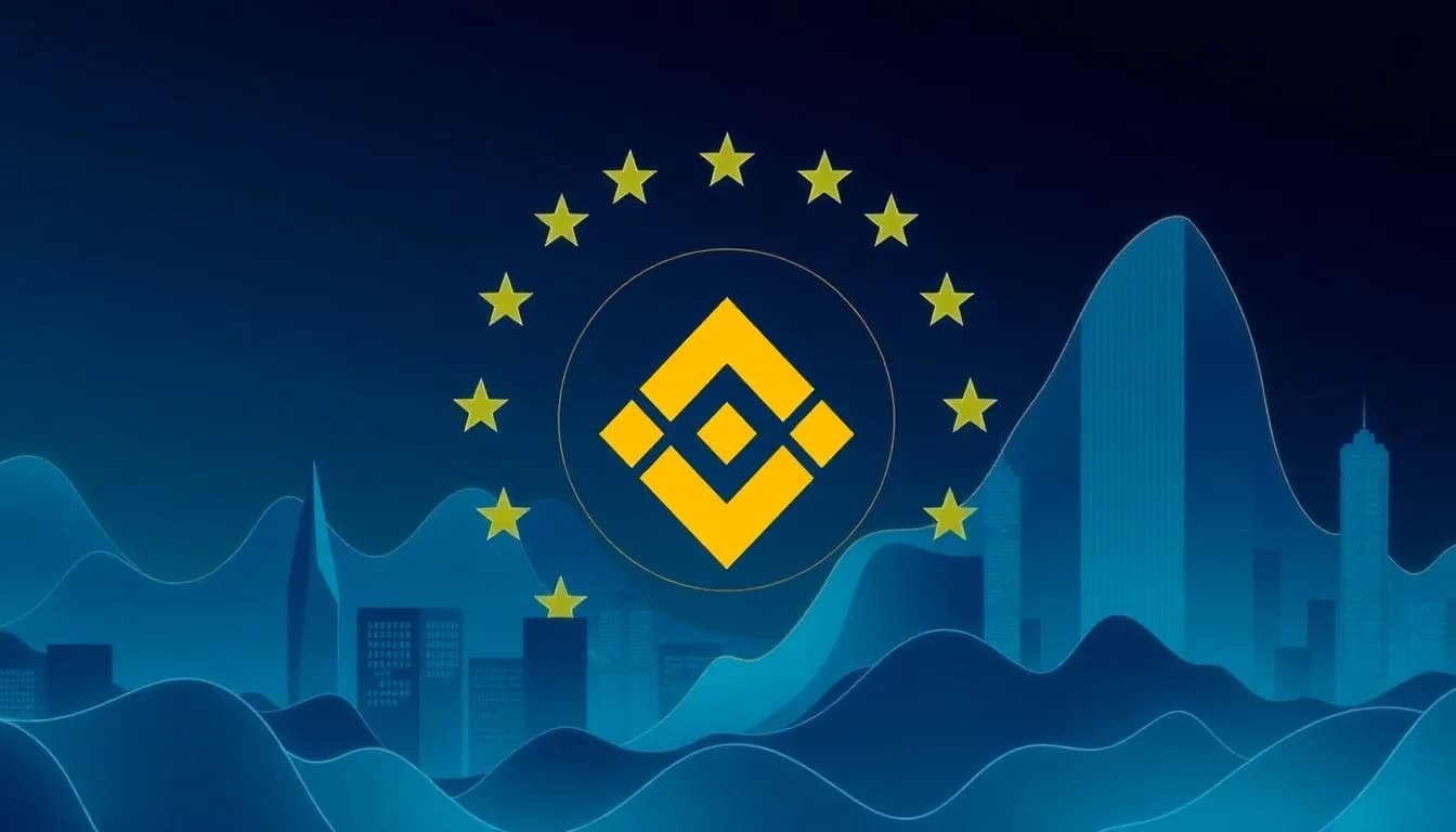 Binance Expected to Face Rejection for EU Regulatory License
