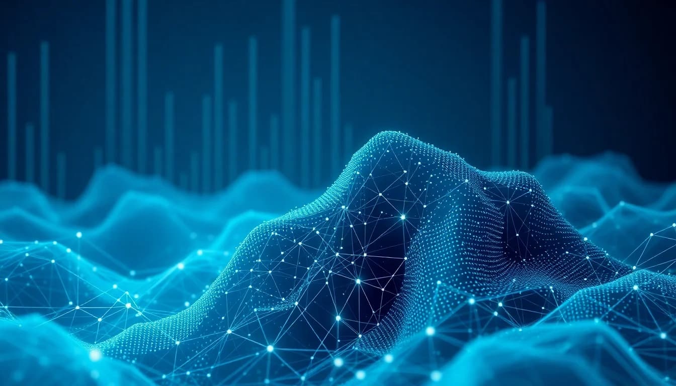 Mathematics as a Solution to AI's Threat to the Internet