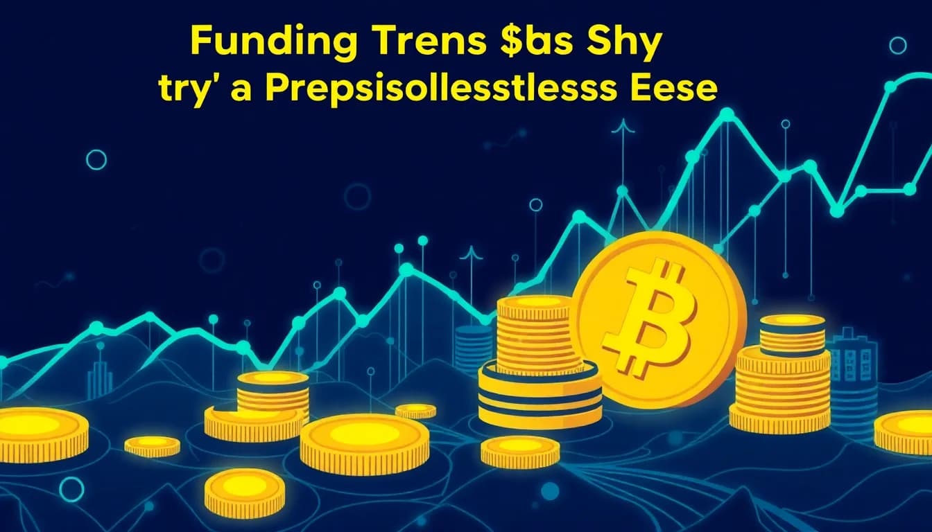 Funding Trends Signal End of Crypto's Permissionless Era