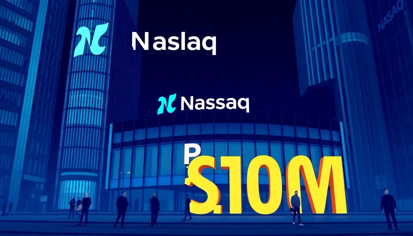 Nasdaq Allocates $100M to Kraken's Parent Company Payward, Valuing It at $21 Billion