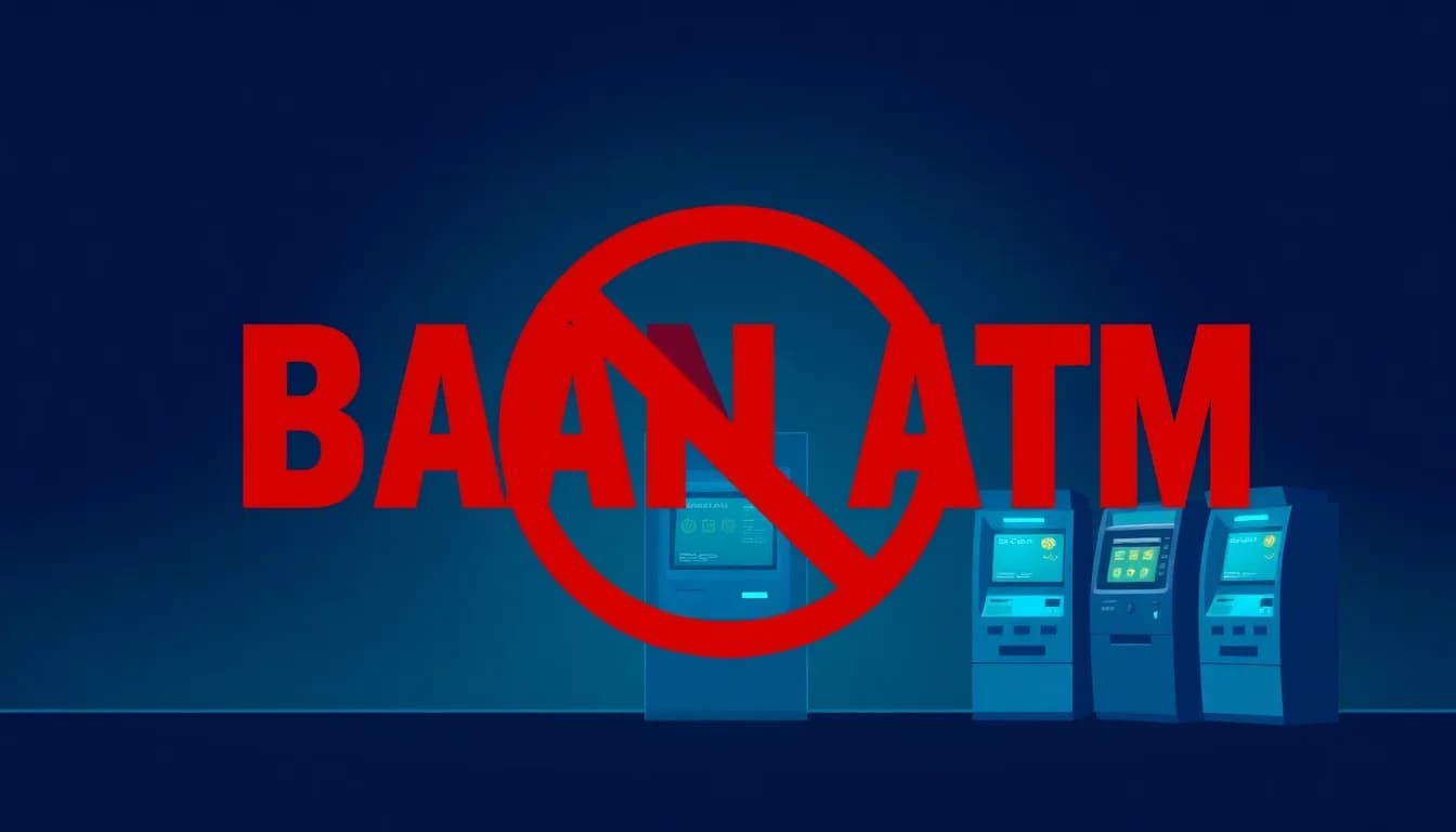 Albuquerque Bans Cryptocurrency ATMs Due to Fraud Concerns
