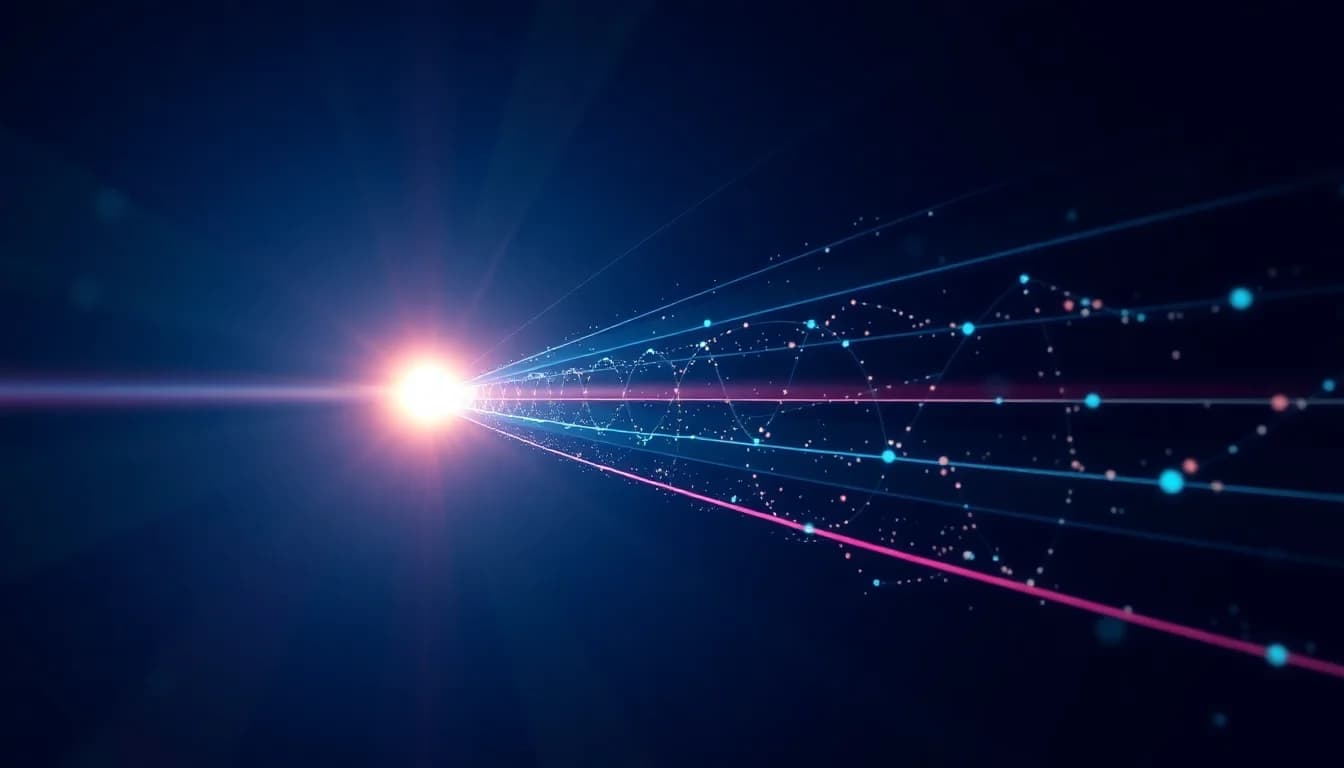 Researchers Achieve Quantum Entanglement Using Sunlight