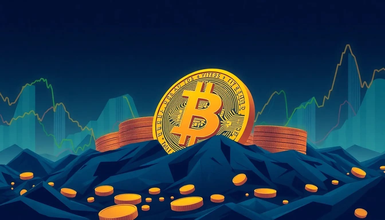 Bitcoin Dips Below $83,000 Amid Stalled Iran Talks and Rising Oil Prices