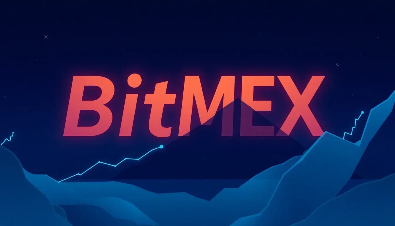 BitMEX Halts Trading Operations